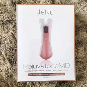 RejuvatoneMD JeNu microcurrent facial toning & lifting system